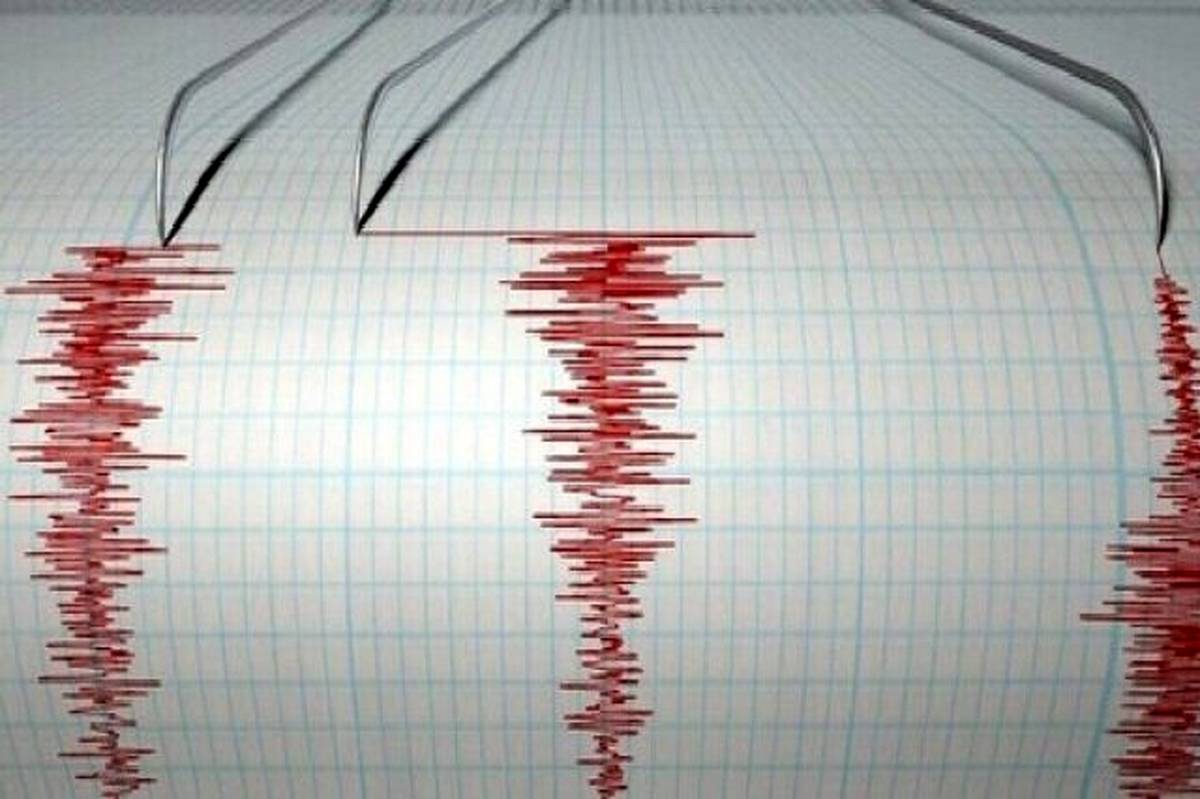 وقوع زلزله در رامسر
