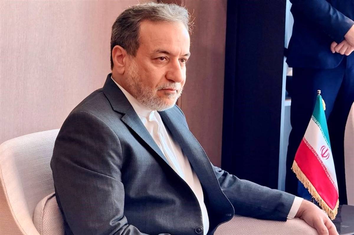 عراقچی: حمله اسرائیل به تاسیسات هستهای ایران جنایت جنگی است