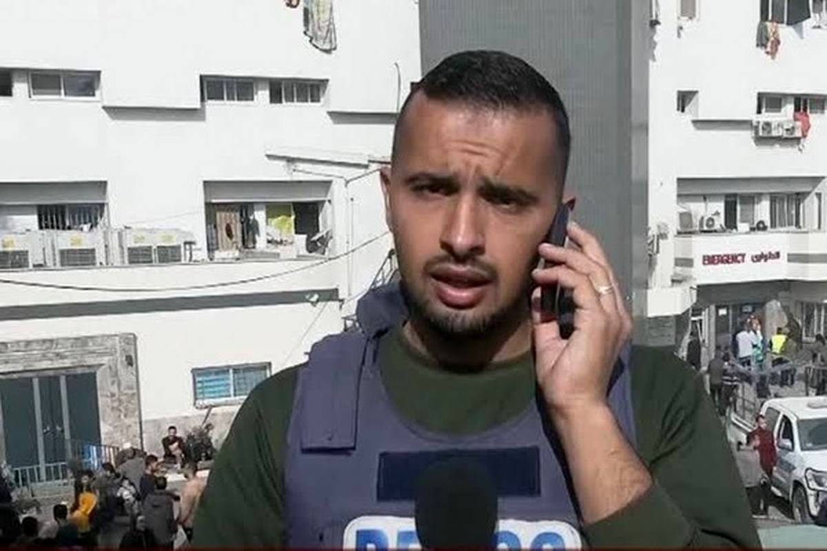 شهادت خبرنگار «الجزیره» در نزدیکی خانه شهید اسماعیل هنیه