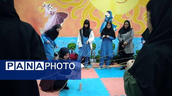 برگزاری دومین روز از مرحله سوم «طرح تمشک» در استان البرز