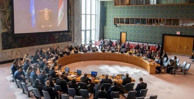 تصویب قطعنامه صلح غزه در شورای امنیت