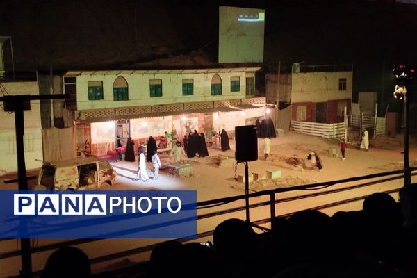 ورود کاروان راهیان نور دختران پیشوا به سرزمین حماسه