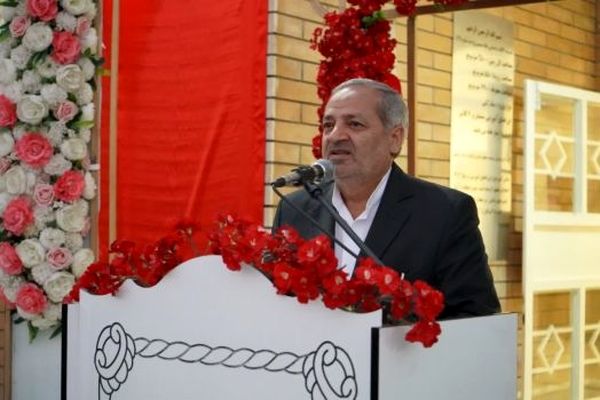 احداث سالن چندمنظوره فرهنگی و ورزشی در روستای فندخت