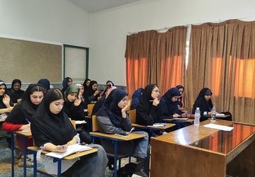برگزاری کارگاه آموزش مقدماتی خبرنگاران پانا استان البرز 