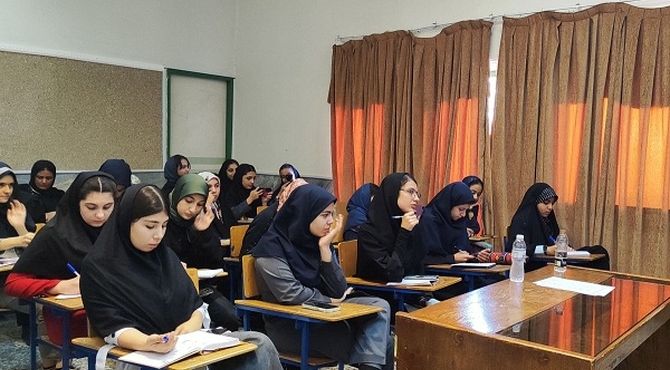 برگزاری کارگاه آموزش مقدماتی خبرنگاران پانا استان البرز 