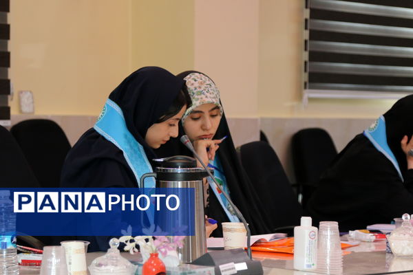 برگزاری اولین نشست قطبی کمیسیون‌های تخصصی دوازدهمین مجلس دانش‌آموزی کشور در تهران