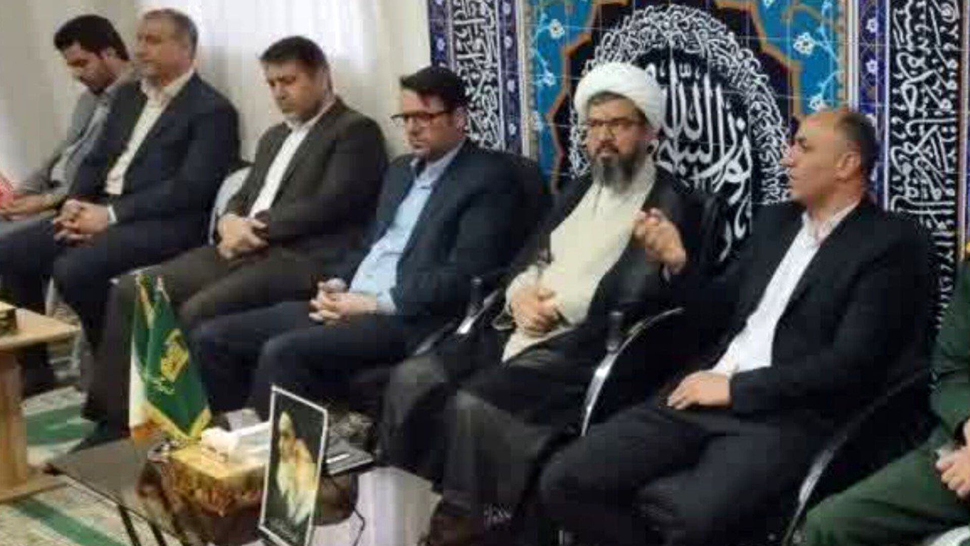 افتتاح ۸۲ طرح عمرانی در الیگودرز همزمان با هفته دولت 
