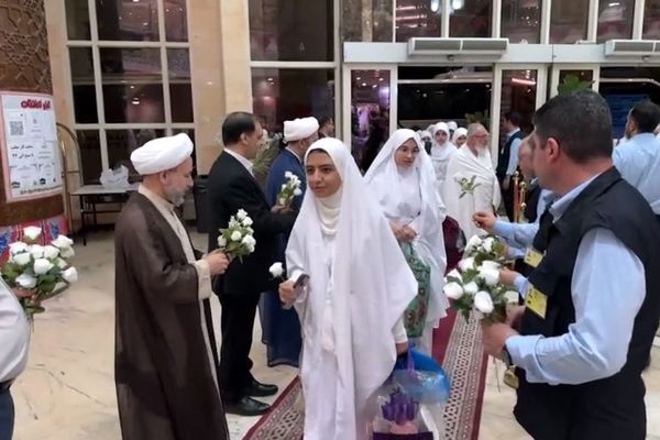 گزارش خبرنگار پانای خراسان جنوبی از سفر معنوی عمره دانش‌آموزی