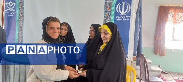 آیین تقدیر از معلمان مرکز دارالقرآن سوادکوه 