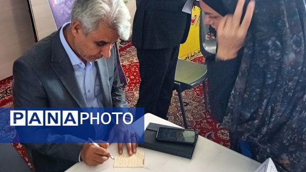 مسئولین کاشمر پای درد و دل مردم نشستند