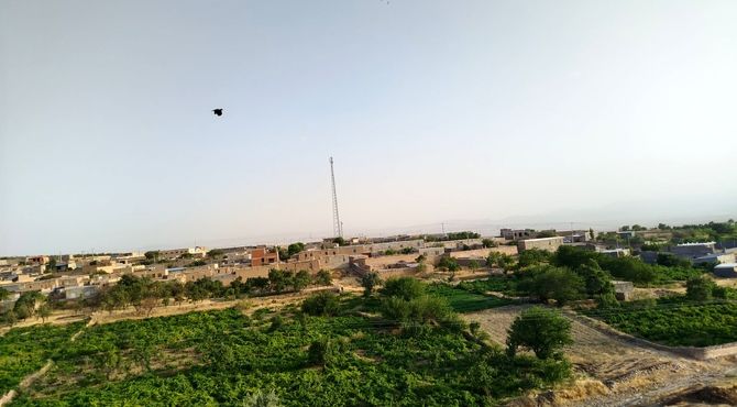 گزکوه؛ شرقی ترین نقطه خراسان شمالی