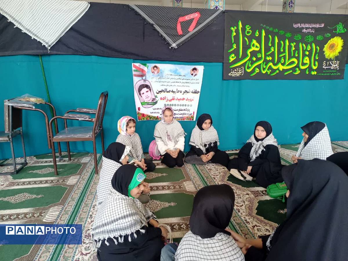 حلقه‌های صالحین؛ کلید طلایی تقویت معنویت و معرفت در بسیج