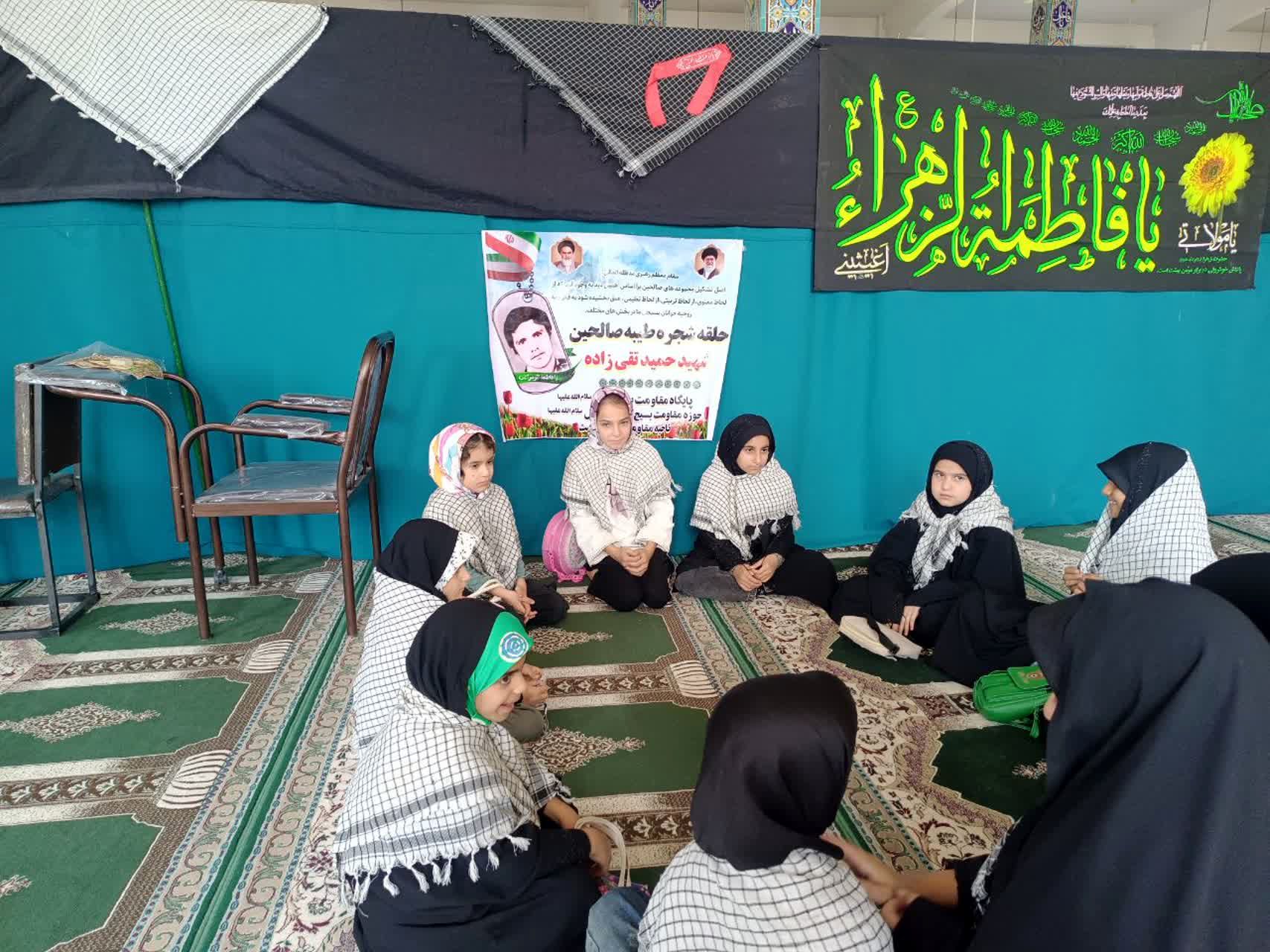 حلقه‌های صالحین؛ کلید طلایی تقویت معنویت و معرفت در بسیج