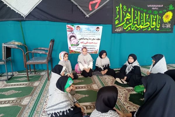 حلقه‌های صالحین؛ کلید طلایی تقویت معنویت و معرفت در بسیج