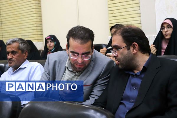 دهمین دوره مسابقات قرآن، عترت و نماز فرهنگیان استان آذربایجان شرقی 