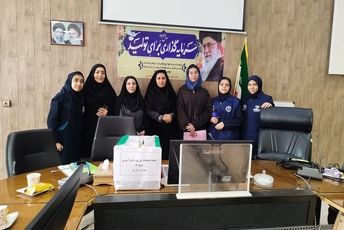 انتخابات شورای دانش‌آموزی ناحیه ۳ اصفهان