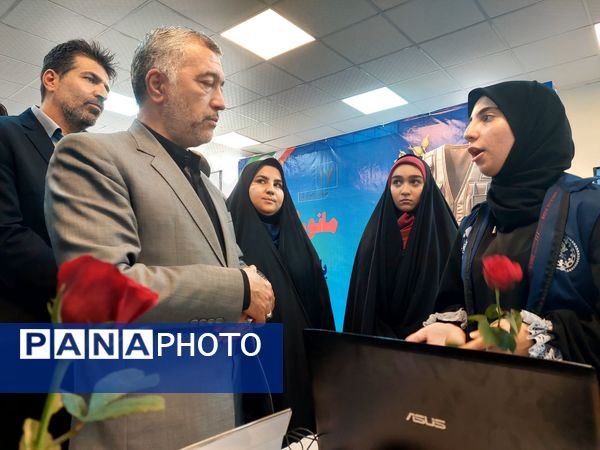 کارگروهی؛سرلوحه سرویس های پانا در خراسان رضوی