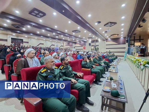 برگزاری سیزدهمین جشنواره استانی مالک اشتر در بجنورد 