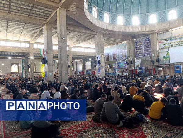 نماز جمعه در سومین هفته آبان ماه در نیشابور