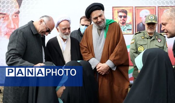 ۲۲ بهمن در شهرستان بروجرد 