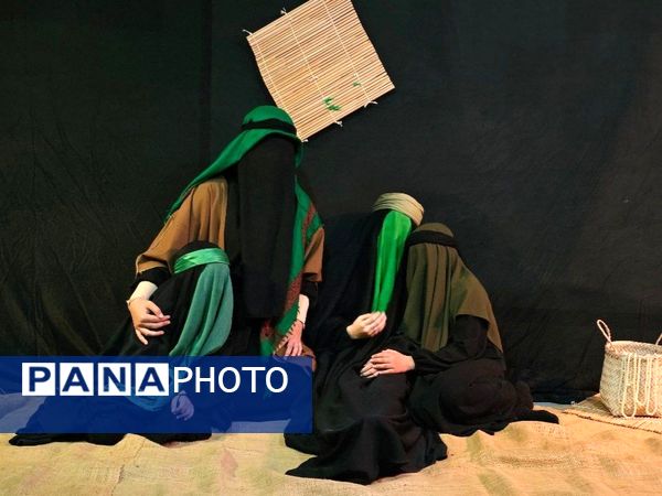 قاب‌هایی از عشق؛ روایت نوجوانان تهرانی از مادریِ فاطمی(س)