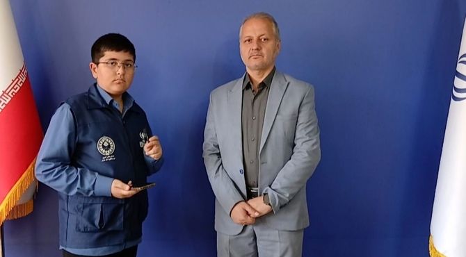 ضرورت حفظ روحیه وحدت، همدلی و تلاش در میان دانش‌آموزان