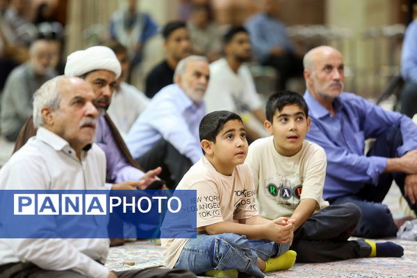 مراسم گل آرایی حرم حضرت معصومه(س) و جشن سالروز ورود ایشان به قم