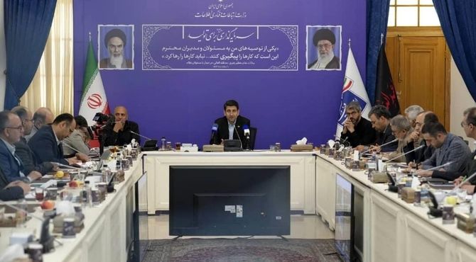 تأمین ارتباطات پایدار از ایران تا کربلا
