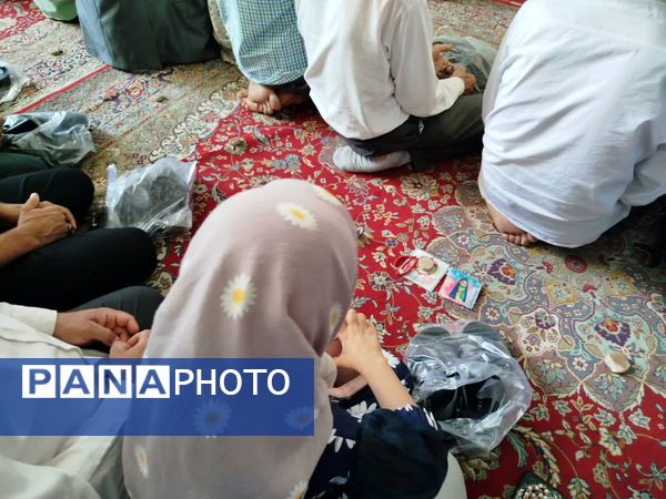 نماز جمعه شهرستان کاشمر 