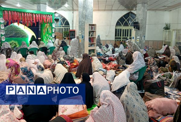 روز نخست اعتکاف؛ آغاز خلوت عاشقانه با خدا