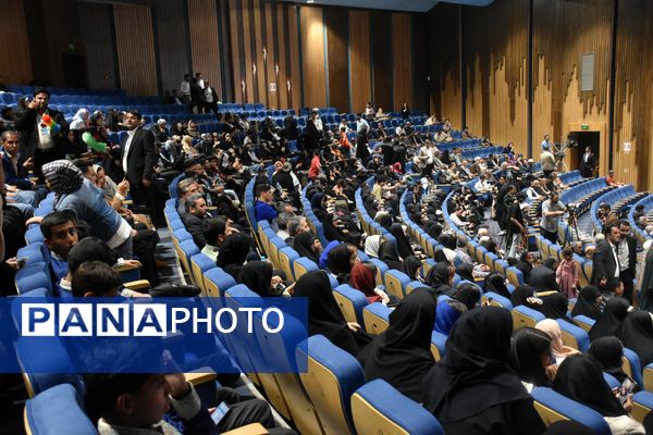 پایان باشکوه بیست‌و‌یکمین جشنواره بین‌المللی فرهنگی‌و‌هنری «امید امام رضا (ع)»