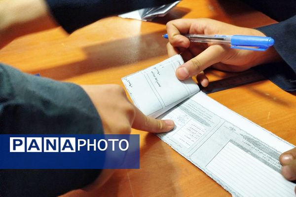 برگزاری انتخابات شورای دانش آموزی در کاشمر