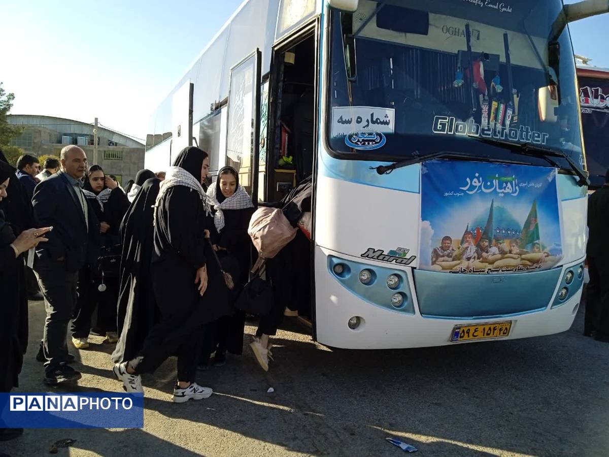 راهیان نور جایی که زمان می‌ایستد و دل‌ها می‌تپد