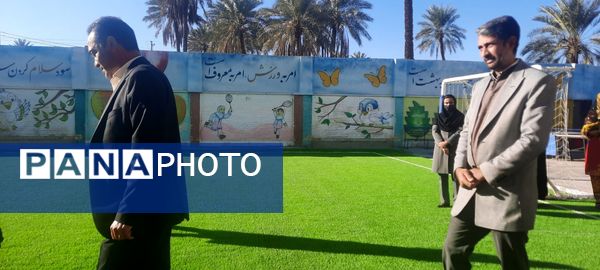 افتتاح پایگاه سوادآموزی حضرت معصومه (س) در حاجی‌آباد