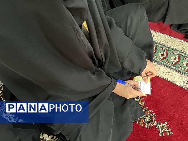 انتخابات اعضای مجمع پیشتازان سازمان دانش‌آموزی شهرستان ساوجبلاغ 