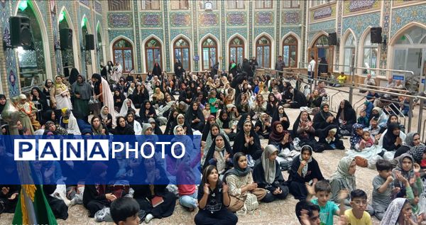 جشن ولادت حضرت محمد(ص) و امام صادق (ع) در نیشابور