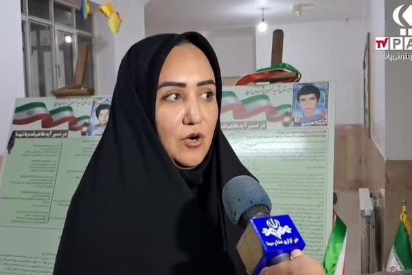 روشنای نامی که خاموش نشد؛ مراسم سالگرد شهادت شهید محمدرضا خسروی در زارچ