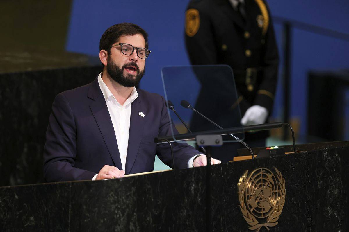 شیلی خواستار محاکمه نتانیاهو به‌ خاطر نسل‌کشی در غزه شد