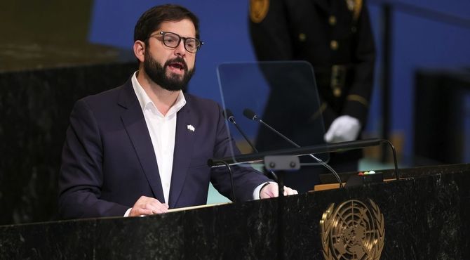 شیلی خواستار محاکمه نتانیاهو به‌ خاطر نسل‌کشی در غزه شد