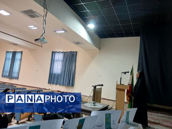 انتخابات مجلس دانش‌آموزی دختران ابرکوه