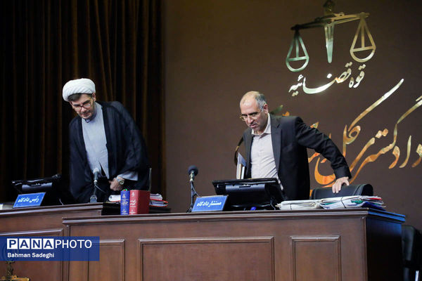  سی‌ و هشتمین جلسه دادگاه رسیدگی به اتهامات منافقین 