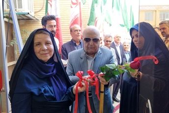 افتتاح رسمی “اتاق مجمع خیرین مدرسه‌ساز” در آموزش و پرورش ناحیه ۳ 