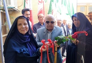 افتتاح رسمی “اتاق مجمع خیرین مدرسه‌ساز” در آموزش و پرورش ناحیه ۳ 