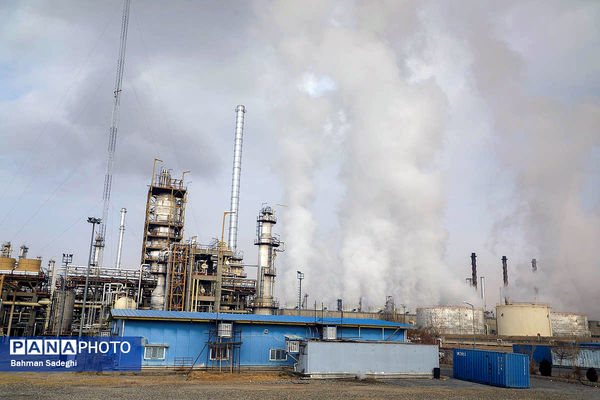 شرکت پالایش نفت امام خمینی (ره) شازند