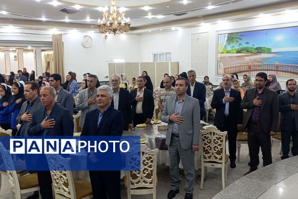 اختتامیه بزرگترین رویداد ورزشی استان خراسان رضوی در نیشابور