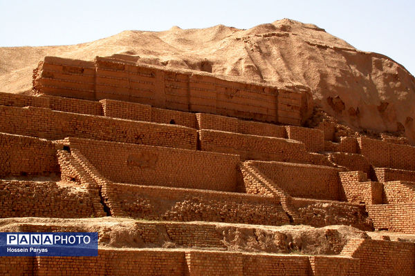 زیگورات چغازنبیل