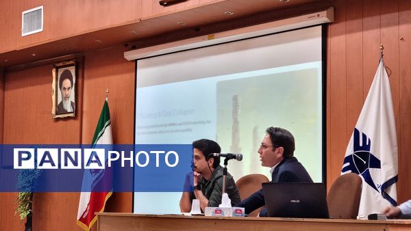 جشنواره تخصصی هوش مصنوعی در هفته هوش مصنوعی در دانشگاه آزاد واحد کرج 