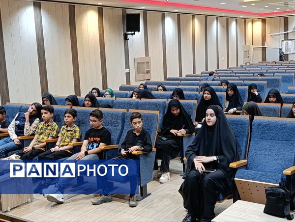 برگزاری کارگاه آموزش خبرنگاری پانا در استان قم