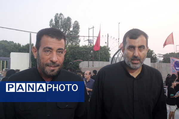 پیاده‌روی اربعین حسینی در بوشهر