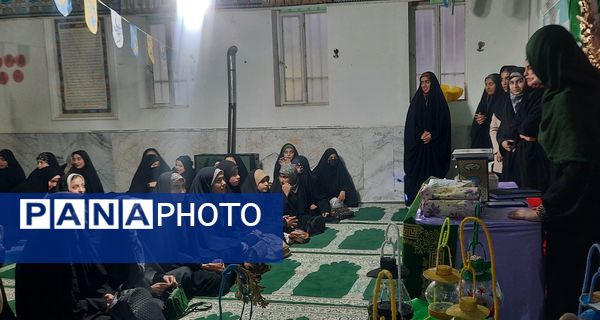 برگزاری دوره توانمند‌سازی در شهرستان سملقان 